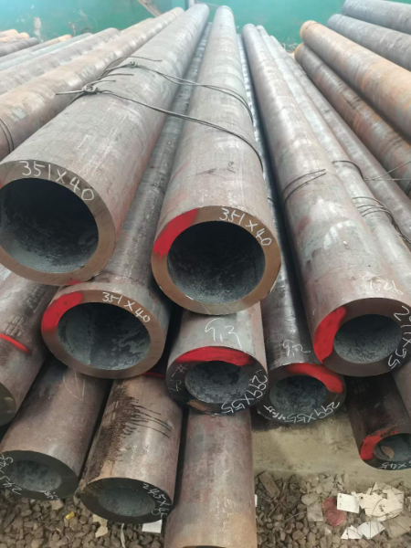 機(jī)械制造用熱軋無(wú)縫鋼管 機(jī)械制造用熱軋無(wú)縫鋼管